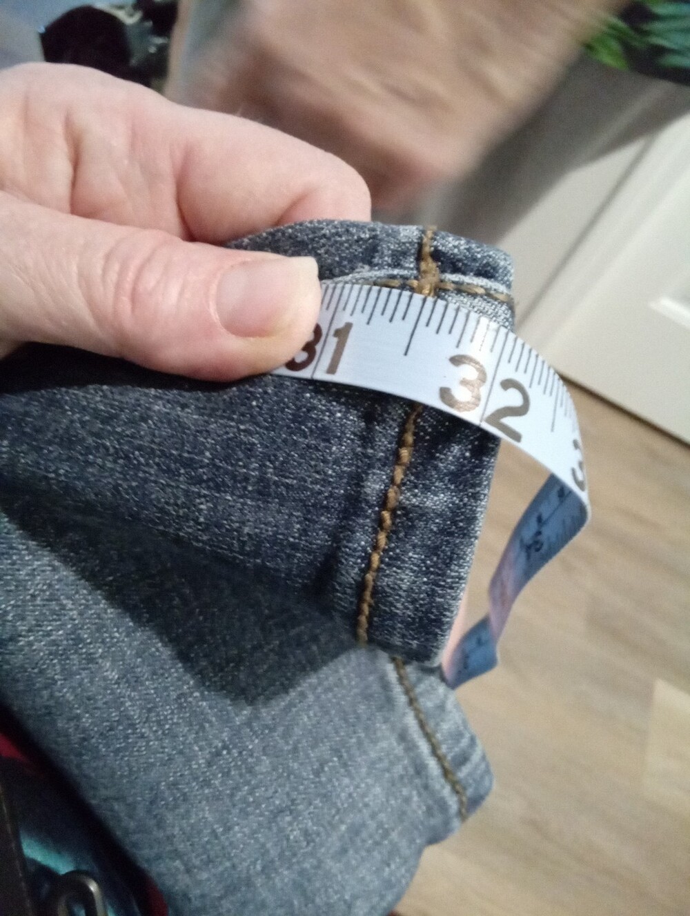 Wrangler Ultimate Riding Jean-Willow Fit Mid-Rise Bootcut Women's Sz 8 - Picture 15 of 15